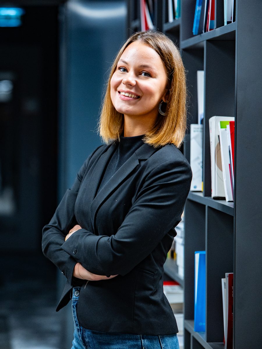 Talentica Marta Grgurev